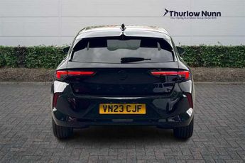 Vauxhall Astra 1.2i Turbo (130 PS) GS 5 Door Petrol Hatchback Automatic *** 1 O