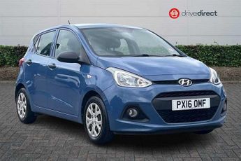Hyundai I10 1.0 S Hatchback 5dr Petrol Manual Euro 5 (66 ps)