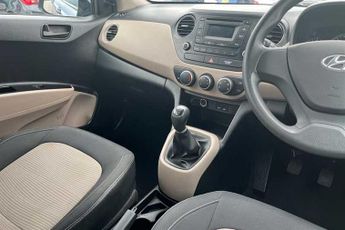HYUNDAI I10 1.0 S Hatchback 5dr Petrol Manual Euro 5 (66 ps)