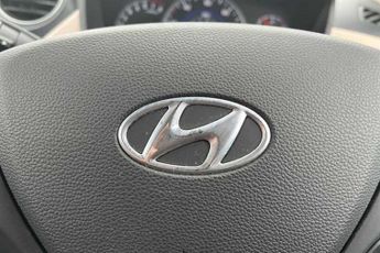 HYUNDAI I10 1.0 S Hatchback 5dr Petrol Manual Euro 5 (66 ps)