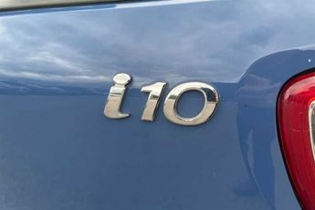 HYUNDAI i10 1.0 S Hatchback 5dr Petrol Manual Euro 5 (66 ps)