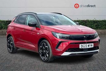 VAUXHALL GRANDLAND 1.5 Turbo D Ultimate SUV 5dr Diesel Auto Euro 6 (s/s) (130 ps)