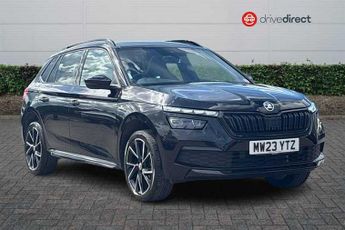 Skoda Kamiq 1.0 TSI Monte Carlo SUV 5dr Petrol Manual Euro 6 (s/s) (110 ps)