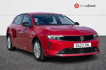 Vauxhall Astra 1.2 Turbo Design Hatchback 5dr Petrol Manual Euro 6 (s/s) (130 p
