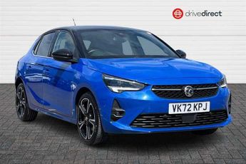 VAUXHALL CORSA 1.2 Turbo Ultimate Hatchback 5dr Petrol Auto Euro 6 (s/s) (130 p