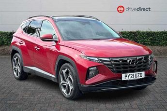 Hyundai Tucson 1.6 h T-GDi Ultimate SUV 5dr Petrol Hybrid Auto Euro 6 (s/s) (23