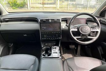 HYUNDAI TUCSON 1.6 h T-GDi Ultimate SUV 5dr Petrol Hybrid Auto Euro 6 (s/s) (23