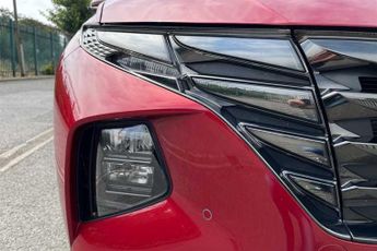 HYUNDAI TUCSON 1.6 h T-GDi Ultimate SUV 5dr Petrol Hybrid Auto Euro 6 (s/s) (23