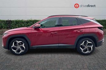 HYUNDAI TUCSON 1.6 h T-GDi Ultimate SUV 5dr Petrol Hybrid Auto Euro 6 (s/s) (23