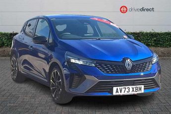Renault Clio 1.6 E-TECH esprit Alpine Hatchback 5dr Petrol Hybrid Auto Euro 6