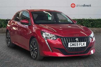 Peugeot 208 1.2 PureTech Allure Hatchback 5dr Petrol Manual Euro 6 (s/s) (10