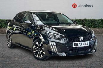 Peugeot 208 1.2 PureTech Allure Hatchback 5dr Petrol Manual Euro 6 (s/s) (10