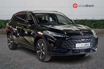 MG HS 1.5 T-GDI Trophy SUV 5dr Petrol DCT Euro 6 (s/s) (169 ps)