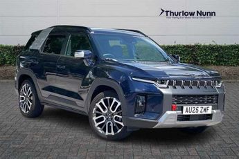 KGM Torres 1.5 K40 SUV 5dr Petrol Auto Euro 6 (s/s) (163 ps)