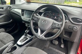 Vauxhall Crossland 1.2 Turbo Ultimate SUV 5dr Petrol Auto Euro 6 (s/s) (130 ps)