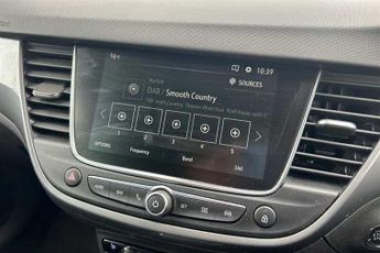 Vauxhall Crossland 1.2 Turbo Ultimate SUV 5dr Petrol Auto Euro 6 (s/s) (130 ps)