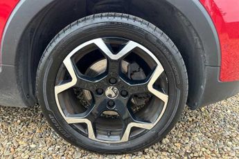 Vauxhall Crossland 1.2 Turbo Ultimate SUV 5dr Petrol Auto Euro 6 (s/s) (130 ps)
