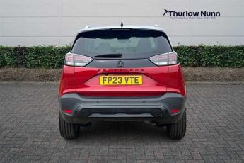 Vauxhall Crossland 1.2 Turbo Ultimate SUV 5dr Petrol Auto Euro 6 (s/s) (130 ps)
