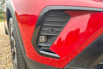 Vauxhall Crossland 1.2 Turbo Ultimate SUV 5dr Petrol Auto Euro 6 (s/s) (130 ps)