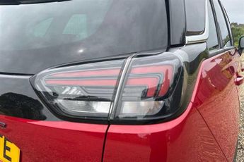 Vauxhall Crossland 1.2 Turbo Ultimate SUV 5dr Petrol Auto Euro 6 (s/s) (130 ps)