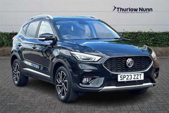 MG ZS 1.0 T-GDI Exclusive SUV 5dr Petrol Auto Euro 6 (111 ps)