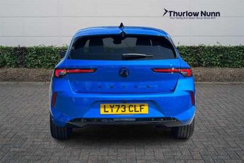 Vauxhall Astra 1.2 Turbo Ultimate Hatchback 5dr Petrol Auto Euro 6 (s/s) (130 p