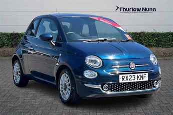 Fiat 500 1.0 MHEV Hatchback 3dr Petrol Manual Euro 6 (s/s) (70 bhp)