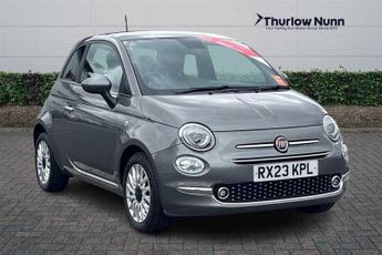 Fiat 500 1.0 MHEV Hatchback 3dr Petrol Manual Euro 6 (s/s) (70 bhp)