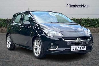 Vauxhall Corsa 1.4i ecoFLEX SRi VX Line Hatchback 5dr Petrol Manual Euro 6 (90 