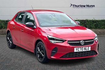Vauxhall Corsa 1.2 Turbo SE Premium Hatchback 5dr Petrol Manual Euro 6 (s/s) (1