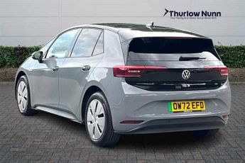 Volkswagen Id.3 Pro Performance 58kWh Family Hatchback 5dr Electric Auto (204 ps