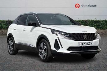 Peugeot 3008 1.2 PureTech Allure Premium + SUV 5dr Petrol EAT Euro 6 (s/s) (1