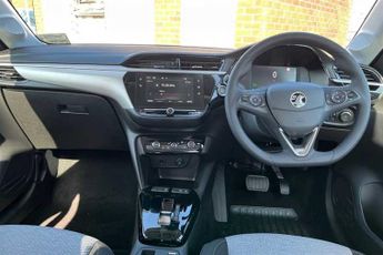 VAUXHALL Corsa Electric 50kWh Design Hatchback 5dr Electric Auto (136 ps)