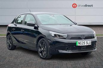 Vauxhall Corsa Electric 50kWh Yes Hatchback 5dr Electric Auto (136 ps)