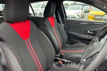 VAUXHALL Corsa Electric 50kWh Yes Hatchback 5dr Electric Auto (136 ps)