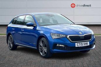 Skoda Scala 1.6 TDI SE Hatchback 5dr Diesel DSG Euro 6 (s/s) (115 ps)