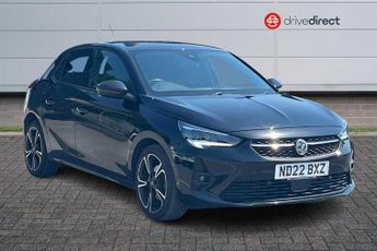 Vauxhall Corsa 1.2 Turbo SRi Edition Hatchback 5dr Petrol Manual Euro 6 (s/s) (