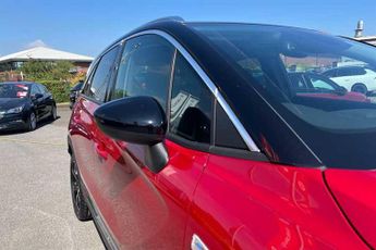 VAUXHALL CROSSLAND 1.2 Turbo Ultimate SUV 5dr Petrol Auto Euro 6 (s/s) (130 ps)