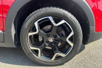 VAUXHALL CROSSLAND 1.2 Turbo Ultimate SUV 5dr Petrol Auto Euro 6 (s/s) (130 ps)