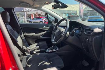 VAUXHALL CROSSLAND 1.2 Turbo Ultimate SUV 5dr Petrol Auto Euro 6 (s/s) (130 ps)