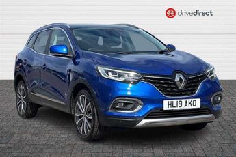 Renault Kadjar 1.3 TCe S Edition SUV 5dr Petrol Manual Euro 6 (s/s) (140 ps)