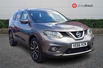 Nissan X-Trail 1.6 DIG-T n-tec SUV 5dr Petrol Manual Euro 6 (s/s) (163 ps)