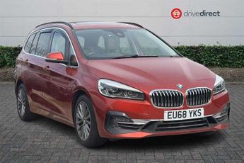 BMW 220 2.0 220d Luxury MPV 5dr Diesel Auto xDrive Euro 6 (s/s) (190 ps)