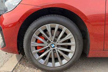 BMW 2 SERIES GRAN TOURER 2.0 220d Luxury MPV 5dr Diesel Auto xDrive Euro 6 (s/s) (190 ps)
