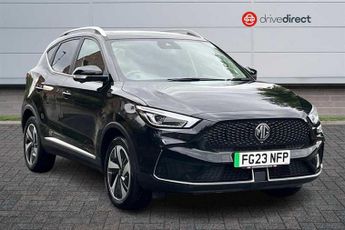 MG ZS 51.1kWh Trophy SUV 5dr Electric Auto (176 ps)