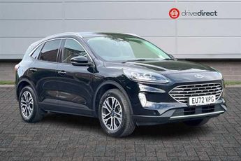 Ford Kuga 2.0 EcoBlue Titanium SUV 5dr Diesel Auto AWD Euro 6 (s/s) (190 p