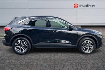 FORD KUGA 2.0 EcoBlue Titanium SUV 5dr Diesel Auto AWD Euro 6 (s/s) (190 p