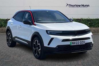 Vauxhall Mokka 50kWh SRi Premium SUV 5dr Electric Auto (136 ps)