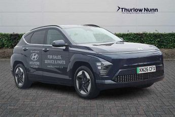 Hyundai KONA 65.4kWh Ultimate SUV 5dr Electric Auto (218 ps)