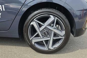 Hyundai i20 1.0 T-GDi Ultimate Hatchback 5dr Petrol DCT Euro 6 (s/s) (100 ps